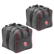 Sett med 2x innerposer 35 liter universelt egnet for aluminium toppkoffert aluminium Bagtecs