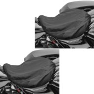 Sett med 2x Solo setetrekk egnet for Harley Davidson Touring 08-24 Solo setetrekk SAW2