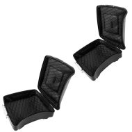Sett med 2x innvendig fôr egnet for Harley Davidson Touring Topcase Chopped 14-24 Craftride