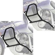 Sett med 2x crashbars egnet for Honda Transalp XL 600 V 87-99 motorbeskyttelsesstang Motoguard MK17