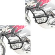 Sett med 2x crashbars egnet for Honda Africa Twin XRV 750 93-03 motorbeskyttelsesstang Motoguard MK18