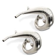 Sett med 2x eksospærer egnet for KTM EXC 300 / EXC 250 20-23 eksosmanifold 2-takts XDURE EP12