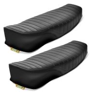 Sett med 2x benk egnet for Simson S51 S50 S70 komplett sete Craftride SB10
