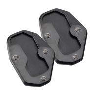 Sett med 2 sidestøttefotforlengelser egnet for Harley Davidson Pan America 1250 / S 21-24 Craftride svart