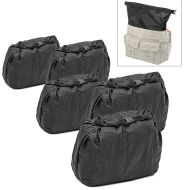 Sett med 5 innerrullebag universal Craftride vannavstøtende
