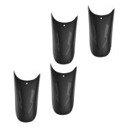 Sett med 4 skjermforlengere egnet for Aprilia RS 660 / 125 sprutbeskyttelse foran / bak Zaddox KE27
