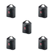 Sett med 5 motorsykkelinnervesker egnet for sidevesker Bagtecs NB4 egnet for Namib / Atlas / Gobi