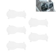 Sett med 5 frontlysbeskyttere egnet for BMW R 1200 GS / Adventure 13-18 deksel Lumitecs QL2