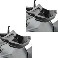 2x håndbeskyttere egnet for BMW R 1250 GS Adventure 19-24 håndbeskyttelse Motoguard XG4