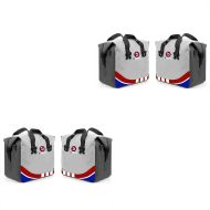 2x innerveske i aluminium som passer for BMW R 1250 GS / Adventure 19-24 høyre og venstre Bagtecs CLI