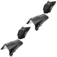 2x innvendig bakhjul + frontskjermforlenger egnet for BMW R 1250 GS / Adventure 19-24