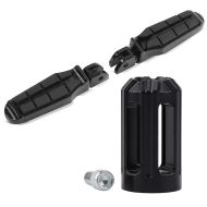 Førerfotstøtter egnet for Harley Davidson Softail 18-24 + shifter fotstøtte