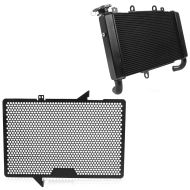 Radiatordeksel + vannkjøler passer for Honda CB / CBR 650 R 19-24