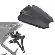 Nummerskiltholder KH4 med LED + stolpedeksel som passer til KTM 1290 Super Duke R 20-23