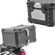 Ryggpute egnet for BMW aluminium toppkoffert + aluminium toppkoffert XB65 65 liter