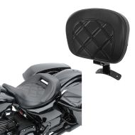Solo sete lav profil egnet for Harley Davidson Touring 09-24 + førerrygg
