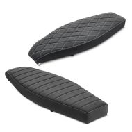 Flatbenksete VS1 + flatbenksete som passer til Simson S50 S51 S70 sete VS2
