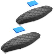 2x gel setebenk flat egnet for Simson S50 S51 S70 sete Craftride VSG4