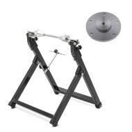 Balanseringsstativ motorsykkel ConStands WU-2 balanseringsenhet svart + adapter/balanseringsadapter egnet for BMW R 1200 GS 04-18