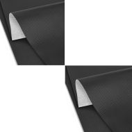 Set: Sitzbank-Bezug Kunstleder Carbon-Look XL 140x100 cm Sitzbezug + Sitzbank Bezug Tourtecs Kunstleder Neubezug im Carbon-Look_1