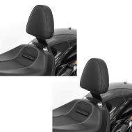 2x driver sissy bar egnet for Harley Davidson Breakout / 114 18-24 sjåfør ryggstøtte Craftride sparesett