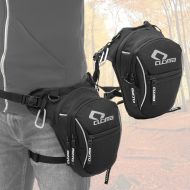 2x Beintasche Bagtecs LB5 erweiterbar 2,8-4,6 Liter Leg Bag Spar-Set_1