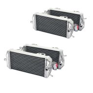2 x kjølerediator egnet for Gas Gas EC / MC 200 / 250 / 300 07-17 høyre venstre (par) økonomisett