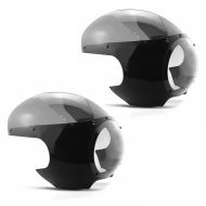 2x fairing motorsykkel Craftride DK3393