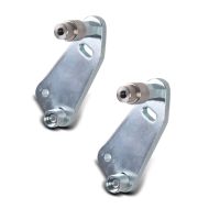 2x adapterplate for ConStands Power egnet for KTM Duke 790 18-23 økonomisett