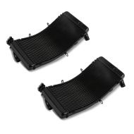 2x vannkjøler egnet for Honda CBR 900 RR Fireblade 96-99 radiatorkjøler sparesett