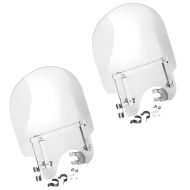 2x frontrute egnet for Harley Davidson Sportster 1988-, Dyna -2005 Craftride sparesett
