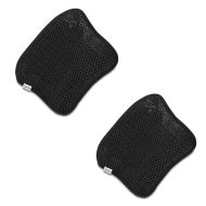 2x setekomfortpute Tourtecs Cool-Dry Mesh M økonomisett