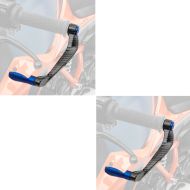 2x motorsykkelspakbeskyttere Zaddox DK3476