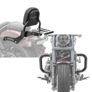 Sett: Sissy bar