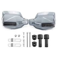 Håndbeskyttere egnet for Yamaha XJR 1300 / 900 / 700 Motoguard HG2 røykgrå