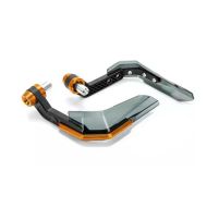 Motorsykkel håndbeskyttere Motoguard RH1 håndbeskyttere universal oransje