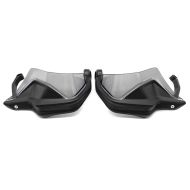 Håndbeskyttere egnet for BMW R NineT 14-21 Håndvern Motoguard HX23 grå