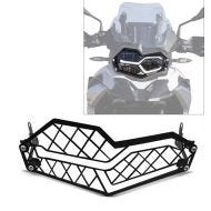 Hovedlysgitter frontlykt passer for BMW F 750 GS 18-23 lampebeskyttelsesgitter Motoguard SG1