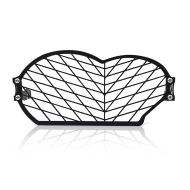 Hovedlysgitter frontlykt passer for BMW R 1200 GS 04-12 Motoguard SG2 lampebeskyttelsesgitter