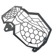 Hovedlysgitter frontlykt passer for Honda CRF 250 / 300 Rally 17-24 Motoguard SG2 lampebeskyttelsesgitter