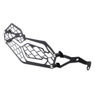 Hovedlysgitter frontlykt passer for BMW F 850 GS / Adventure 18-23 Motoguard SG2 lampebeskyttelsesgitter