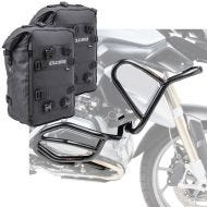 Set Sturzbügel + Taschen XL4 für BMW R 1200 GS 13-16 Schutzbügel oben unten Motoguard_1