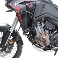 Crash bar sett egnet for Honda Africa Twin 1100 20-23 topp og bunn Motoguard crash bar DPLB1