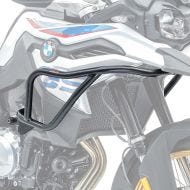 Kåpebeskyttelsesstang egnet for BMW F 750 GS / BMW F 850 GS 18-23 tankbeskyttelsesstang på toppen