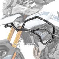 Kåpebeskyttelsesstang XL egnet for Triumph Tiger 900 / GT / Rally 20-24 Tankbeskyttelsesstang øvre XL Motoguard