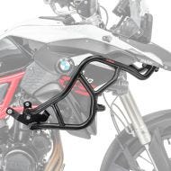Verkleidungsschutzbügel L für BMW F 800 GS 08-17 Tank-Sturzbügel oben_1