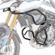 Crash bar sett egnet for Triumph Tiger 900 / GT / Rally 20-23 topp og bunn Motoguard
