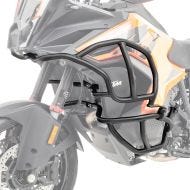 Crash bar sett egnet for KTM 1290 Super Adventure S / R 21-24 topp og bunn Motoguard L2 crash bars