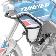 Overdel med kollisjonsbøyle passer til Aprilia Tuareg 660 22-24 beskyttelsesstang Motoguard TR2