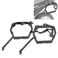 Taskestativ egnet for Aprilia Tuareg 660 22-24 Bagtecs SLP for aluminiumsvesker og salvesker